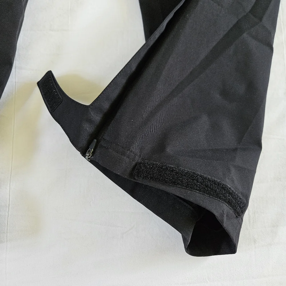 Walter Hagen Rain Pant Black Golf Waterproof Men’s Size XXLarge - Picture 5 of 11